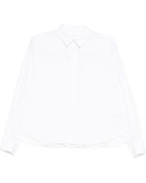 Sacai Cotton Shirt - White