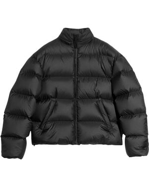 Gucci Short Down Jacket - Black