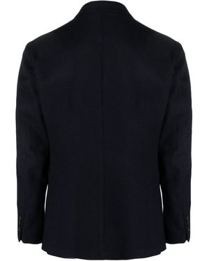 Doppiaa Aradeo Jacket - Blue