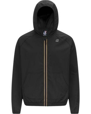 K-Way Sia Jacket - Black
