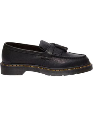 Dr. Martens Adrian Ys Moccasin - Black