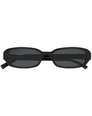 Saint Laurent Sl 872 Sunglasses - Black