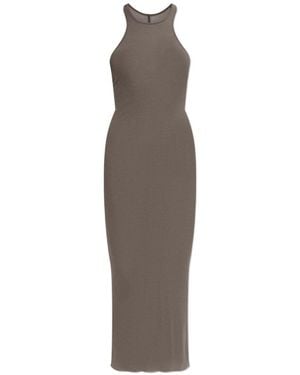 Rick Owens Sleeveless Dress - Grey