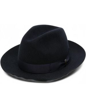 Borsalino Cappello Jer Marengo - Nero