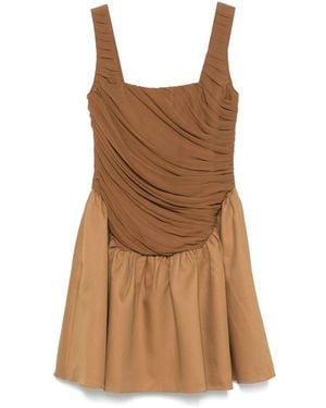 Abadia Abito Kaya - Marrone