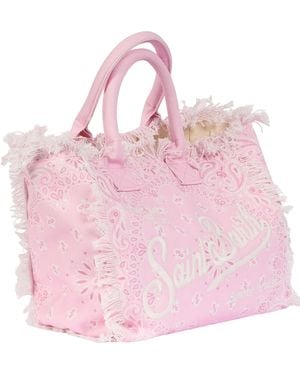 MC2 Saint Barth Colette Bag - Pink