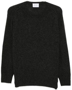 Be You Cashmere Crewneck Jumper - Black