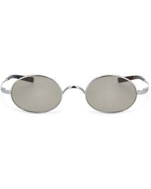 Saint Laurent Sl 948 Sunglasses - Metallic