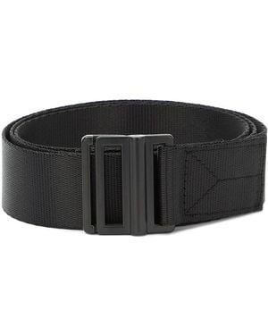 Y-3 Printed Belt - Black
