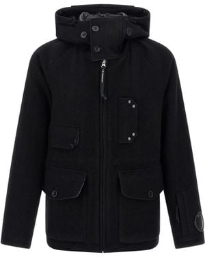 C.P. Company Medium Jacket - Blue