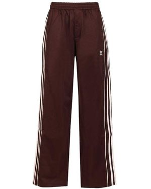 Adidas by Wales Bonner Logo Trackpants - Purple
