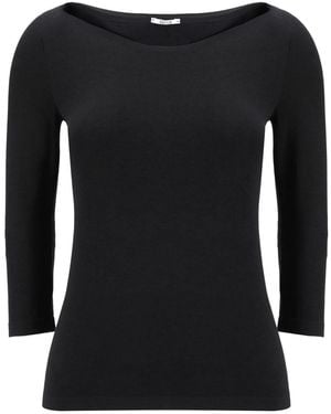 Wolford Cordoba Top - Black