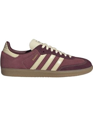 adidas Samba Og Trainers - Brown