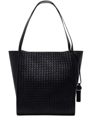 Bottega Veneta Borsa Intrecciata - Nero