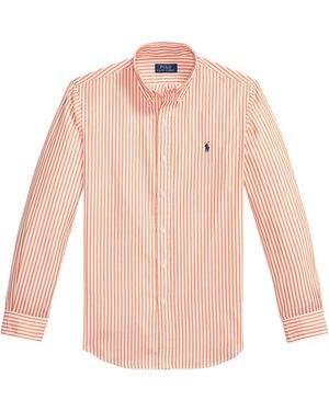 Polo Ralph Lauren Linen Shirt - Pink