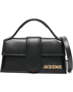 Jacquemus Le Bambino Handbag - Black