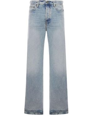 Haikure Jeans Logan Db - Blue