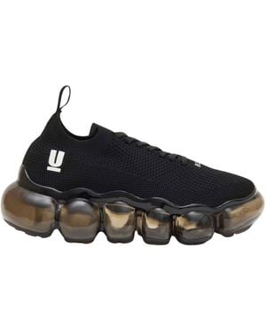Undercover Sneakers Minimaliste - Nero