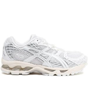Asics Gel Nimbus Trainer - White