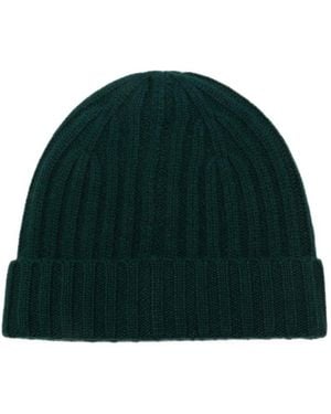 Be You Cashmere Beanie - Green