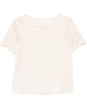 Susanne Bommer Cotton T-Shirt - White