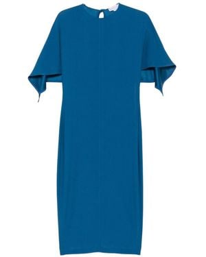 Stella McCartney Midi Dress - Blue
