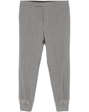 Prada Wool Trousers - Grey