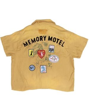 PALY Bowling Shirt - Metallic