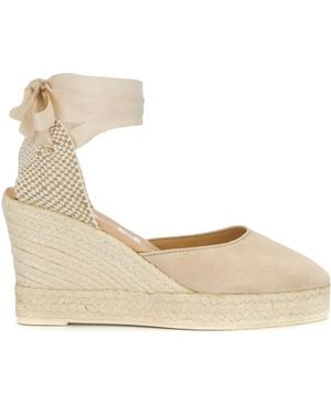 Manebí Espadrillas Hamptons - Neutro