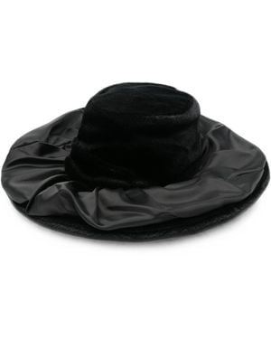 Junya Watanabe Hat - Black