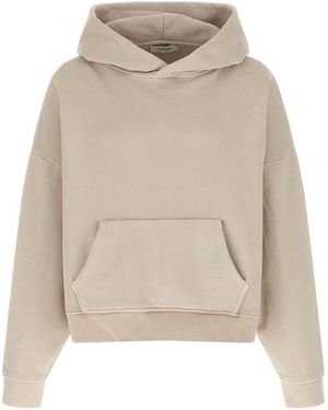 Entire studios Heavy Hood Sweatshirt - Natural