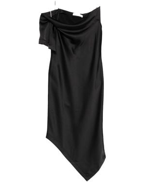 IRO Thiana Long Dress - Black