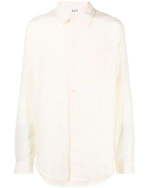 Séfr Leo Shirt - White