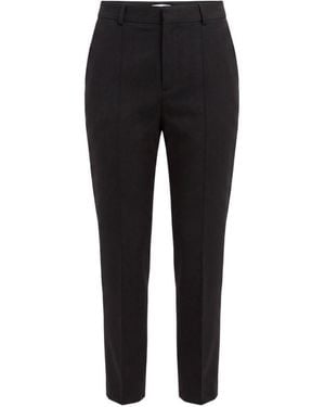 Loewe Wool Pants - Black