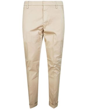 Dondup Gaubert Trousers - Natural