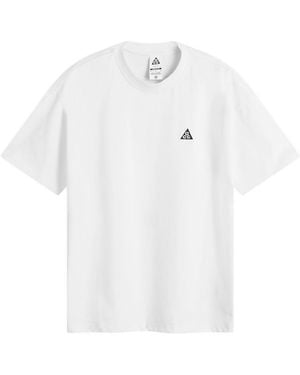 Nike Lbr T-Shirt - White