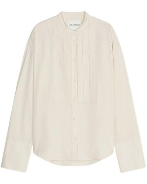 Closed Organic Cotton Shirt - White