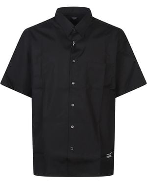 Comme des Garçons Logo Shirt - Black