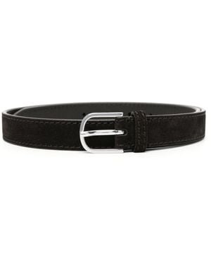 TOTEME Cintura - Nero