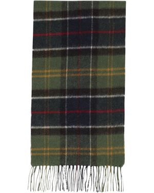 Barbour Sciarpa - Nero