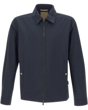 Woolrich Urban Timber Jacket - Blue