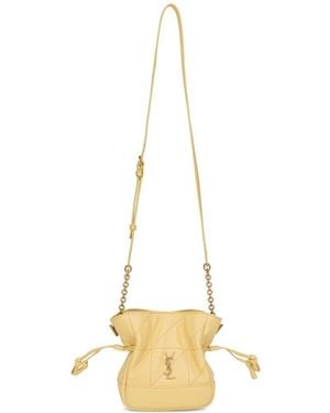 Saint Laurent Borsa Mini - Metallizzato