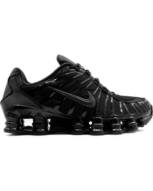 Nike Trainer Shox Tl - Black