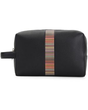 Paul Smith Bag Washbag - Black