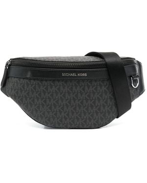 Michael Kors Greyson Bum Bag - Black