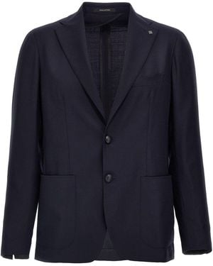 Tagliatore Jackets - Blue
