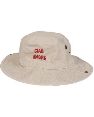 Giada Benincasa Ciao Amore Hat - Pink