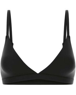 Skims Reggiseno Bralette Triangolo By - Nero
