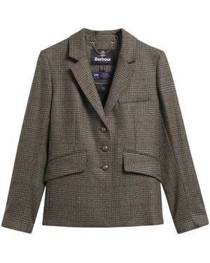 Barbour Browning Blazer - Grey
