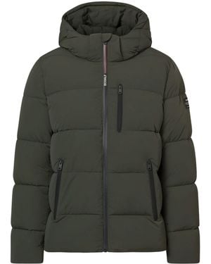 Ecoalf Bazon Down Jacket - Green